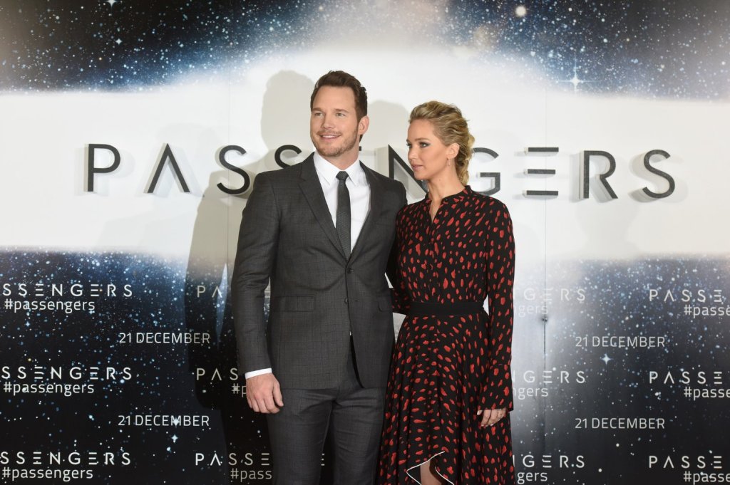 Redditor Edits “Passengers” Into A Horror&nbsp;Movie