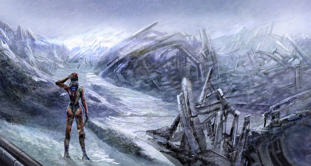 Bioware Officially Drops Single Player DLC Plans For&nbsp;MEA