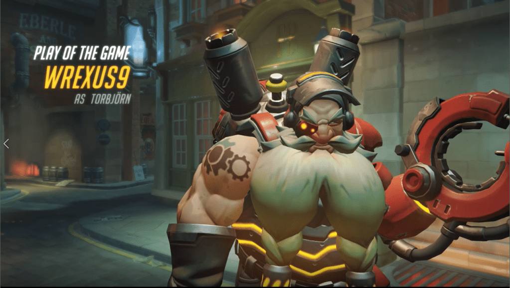 Overwatch PTR Patch&nbsp;Notes