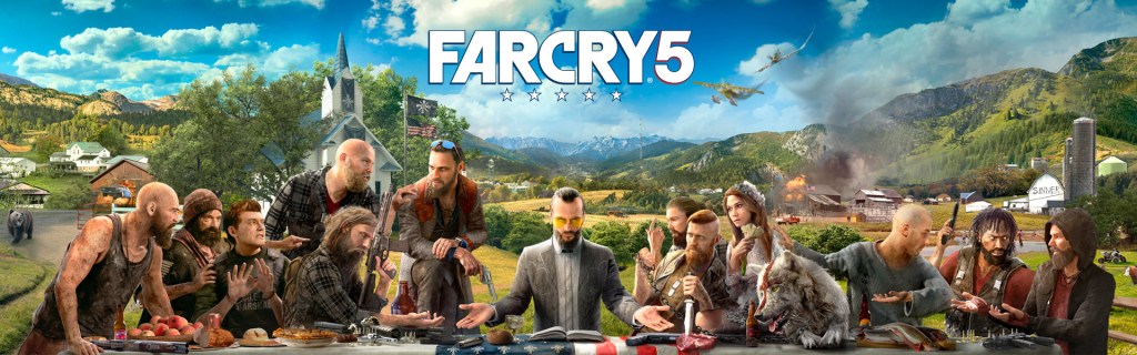 Review: My Initial Hours in Far Cry&nbsp;5