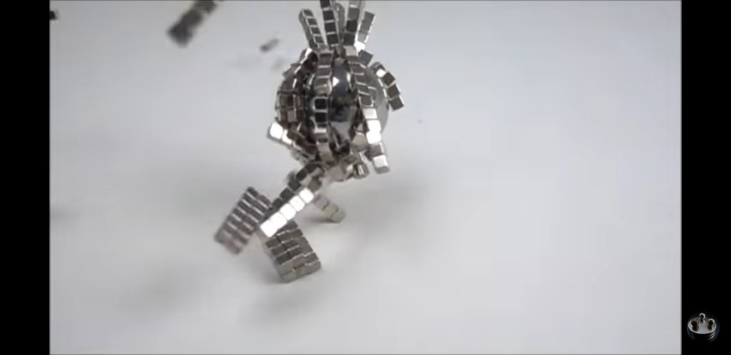 Magnet Collisions are&nbsp;Awesome