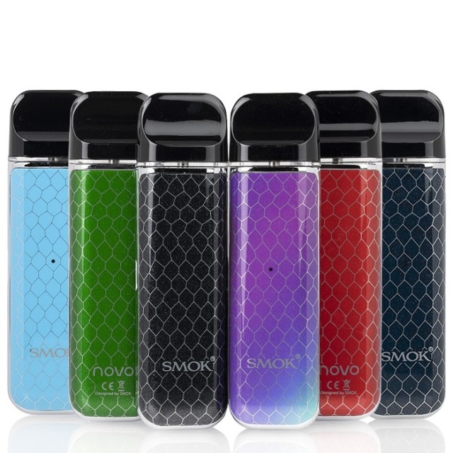 smok novo how long to charge SMOK Novo 5 Review and Product Guide