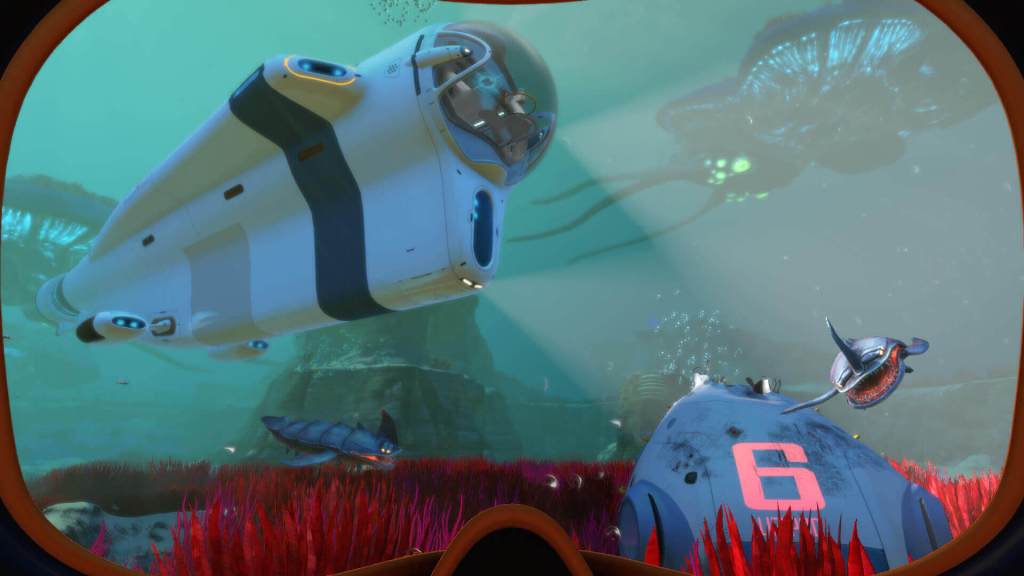 Subnautica Free Until December&nbsp;27th