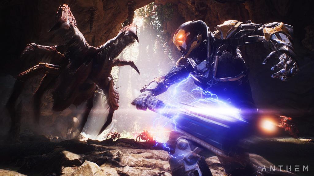 Anthem Update 1.0.3, March 9th&nbsp;Update