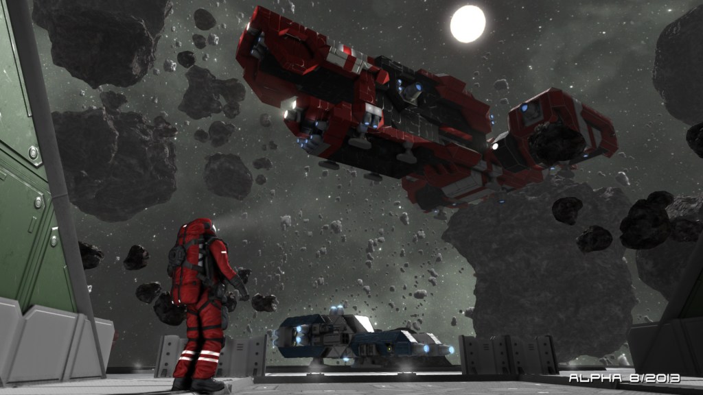 Space Engineers Economy Update&nbsp;1.192